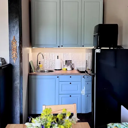 Ferienhaus Domcio Paluch Wejdyki