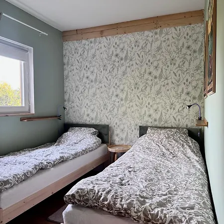 Domcio Paluch Ferienhaus Wejdyki