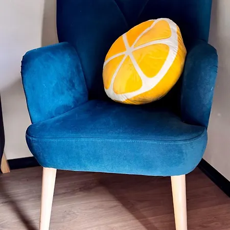 Domcio Paluch Ferienhaus