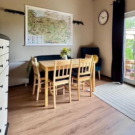 Holiday home Domcio Paluch *