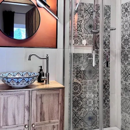 Domcio Paluch Ferienhaus