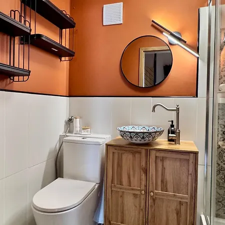 Domcio Paluch Ferienhaus