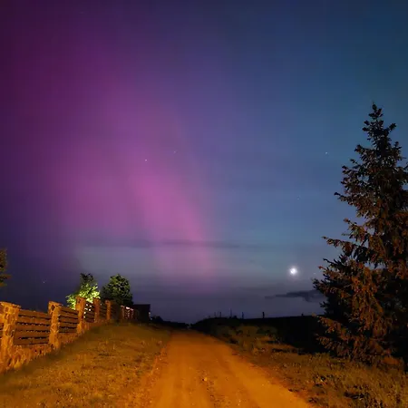 Ferienhaus Domcio Paluch Wejdyki