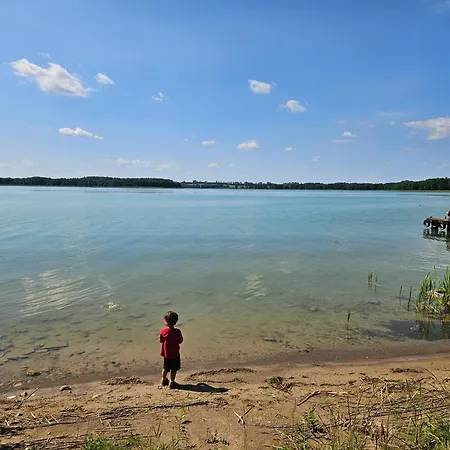 Domcio Paluch Ferienhaus *