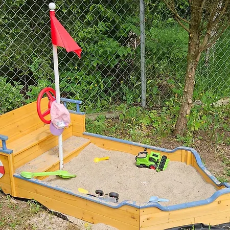 Domcio Paluch Ferienhaus *