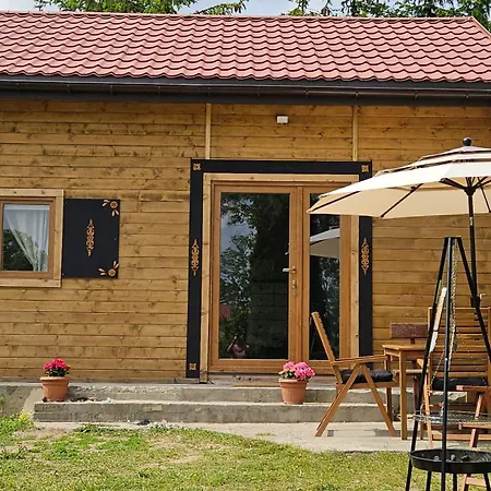 Domcio Paluch Holiday home Wejdyki