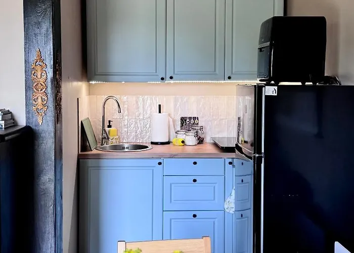 Holiday home Domcio Paluch Wejdyki