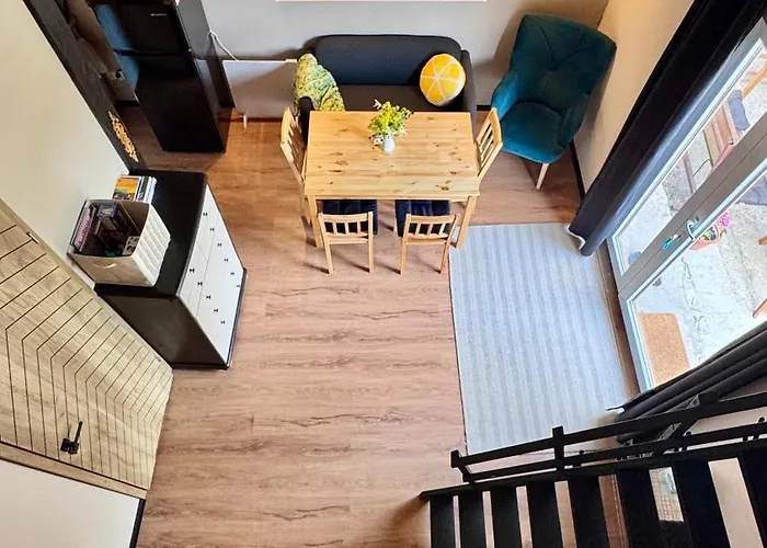 Holiday home Domcio Paluch