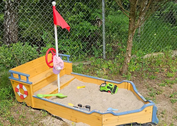 Domcio Paluch Holiday home *